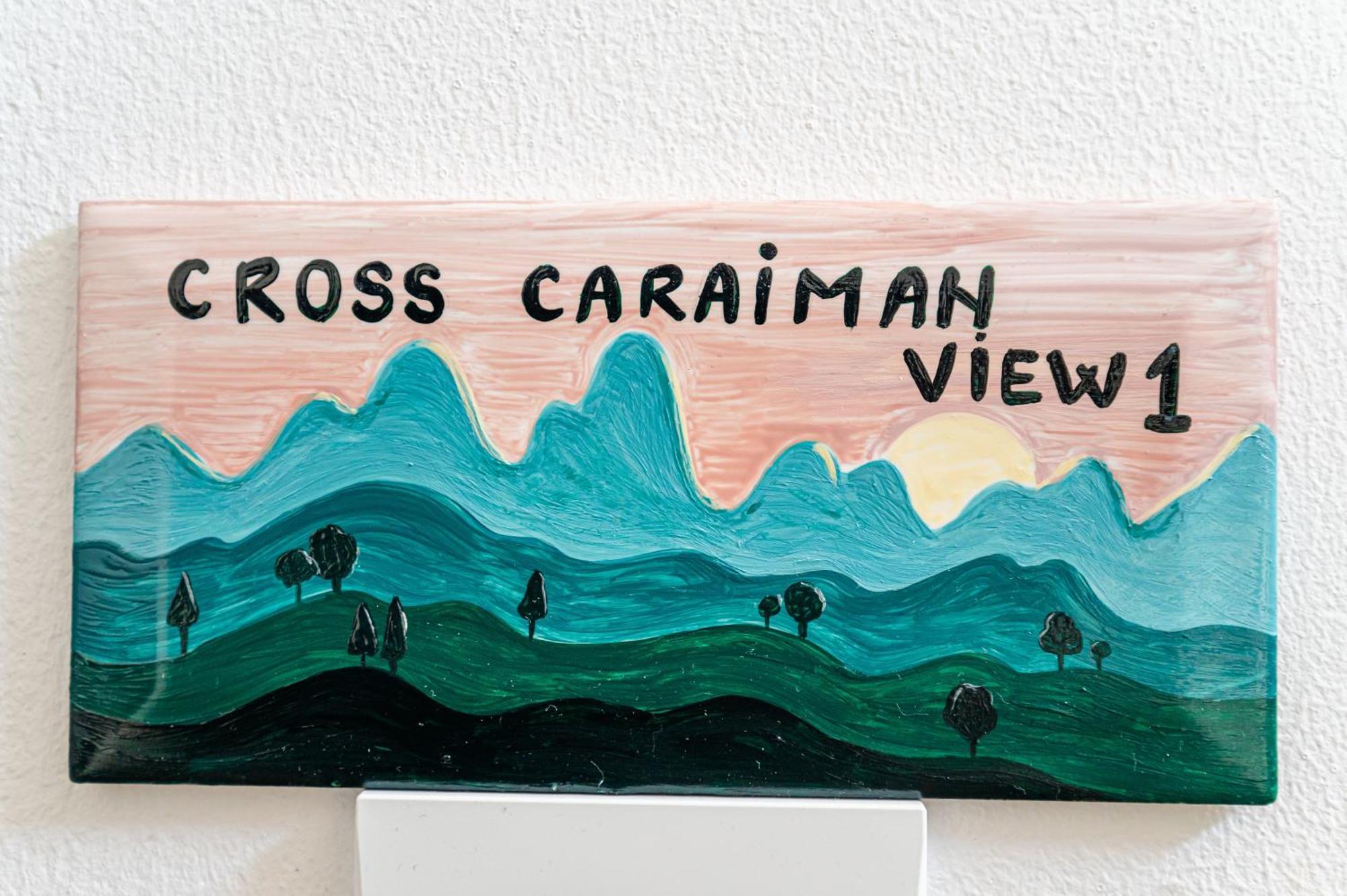 Cross Caraiman View 1 Lejlighed Buşteni Eksteriør billede